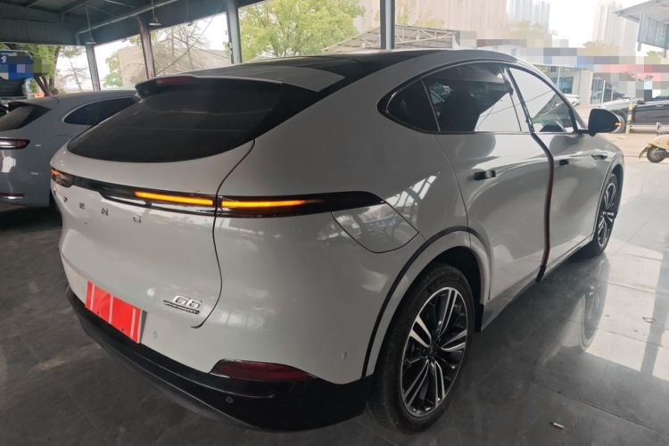 Used XPeng G6 2023 700 Four-Wheel Drive Performance Max
