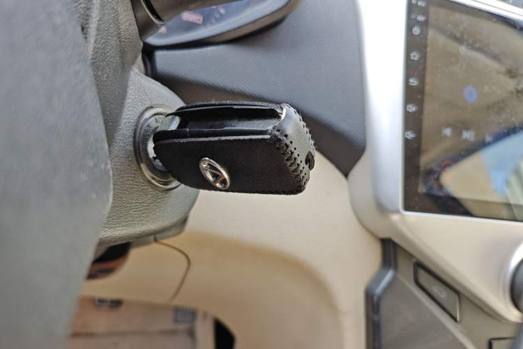 Used Chery Fengyun 2 2013 Hatchback 1.5L Manual Ruiyi Edition
