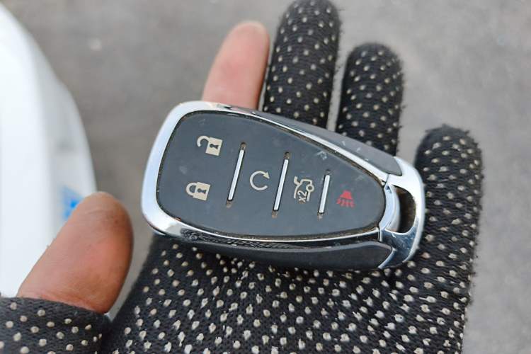 Used Chevrolet Malibu XL 2019 Redline 550T Automatic RuiLian Edition Interior 1