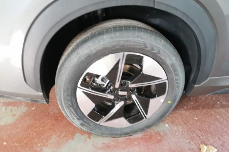 Used Geely Galaxy E5 2026 Model 530km Launch Edition
