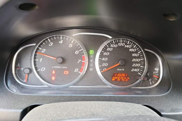 Used Mazda 6 2013 2.0L Automatic Fashion Edition