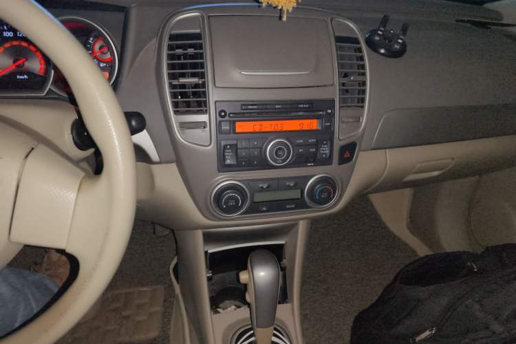 Used Nissan Sylphy 2012 Classic 1.6XE Automatic Comfort Edition