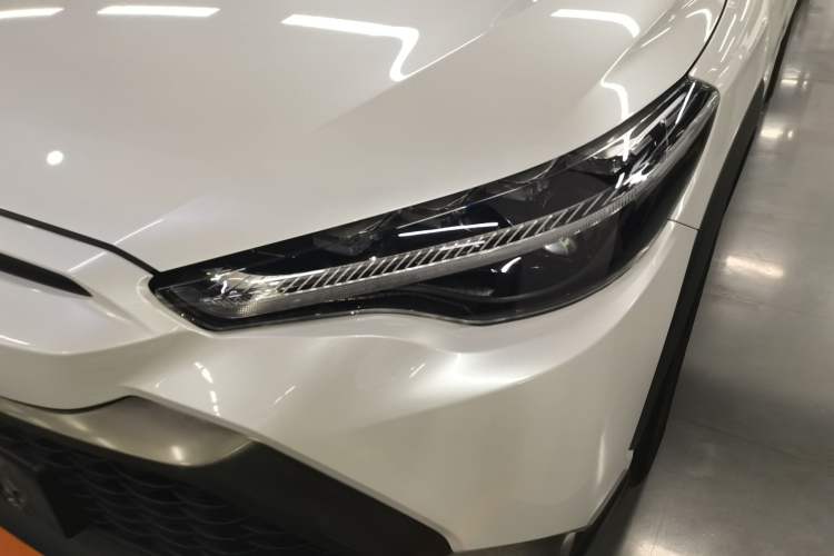 Used Toyota FRONTLANDER 2022 2.0L CVT Luxury PLUS Edition
