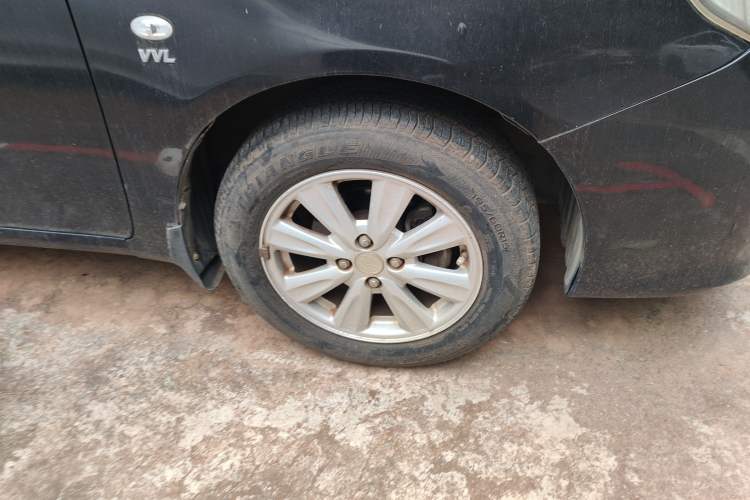 Used BYD L3 2011 New Fengchang Edition 1.5L Manual Luxury Model
