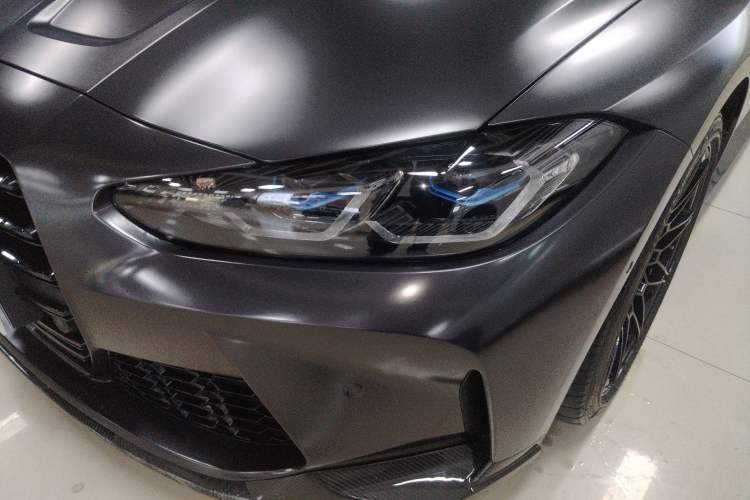 Used BMW M4 2021 M4 Coupe M xDrive Thunder Edition
