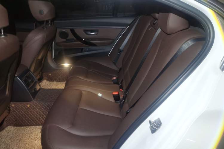 Used BMW 3 Series 2019 320Li Fashion Model
