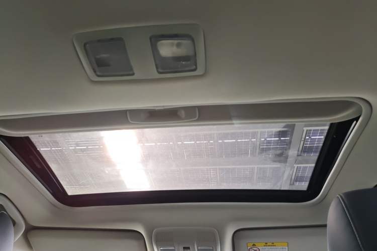 Used Mazda CX-5 2024 2.0L Automatic Two-Wheel Drive ZhiShang Version Headliner