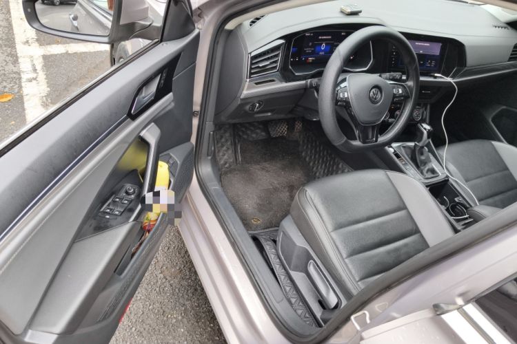 Used Volkswagen Sagitar 2021 280TSI DSG Excellence Edition Driver Seat