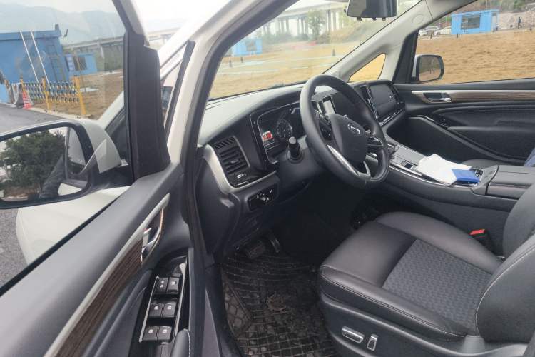 Used GAC Trumpchi M8 2021 Lingxiu Series 390T Luxury Edition
