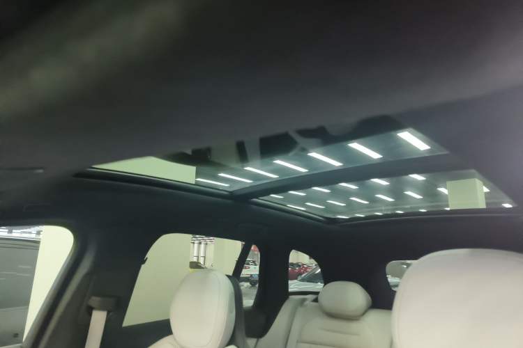 Used Nio ES6 2024 75 kWh