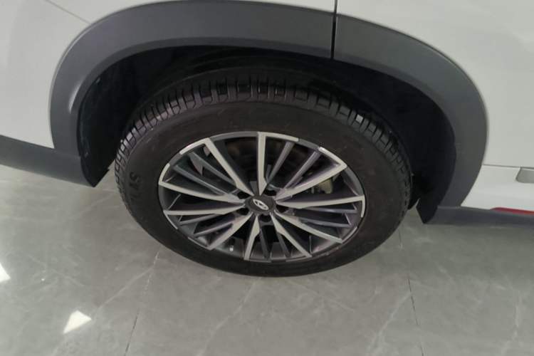 Used Chery Tiggo 8 PRO 2022 290T Two-Wheel Drive Sky Dome Edition 5 Seats