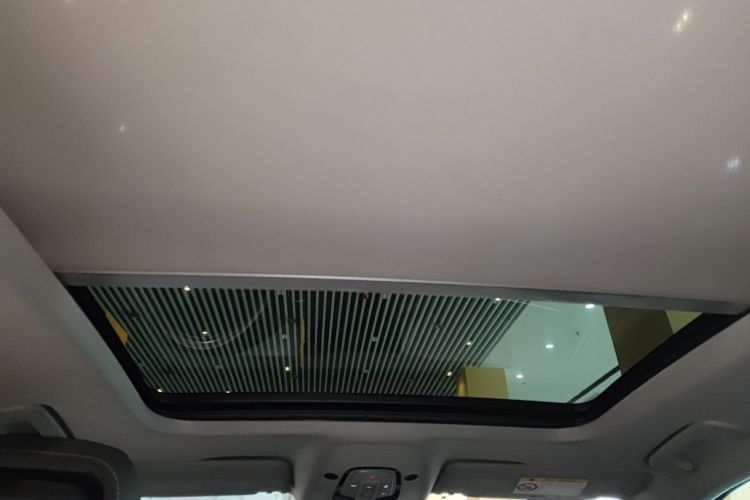 Used Audi A4L 2020 40 TFSI Fashion Dynamic Model Headliner