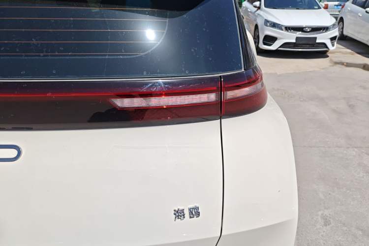 Used BYD Seagull 2023 Active Version
