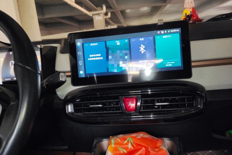 Used SOL E10X 2021 302 km Range Luxury Version 30.2 kWh Audio And AC Panel