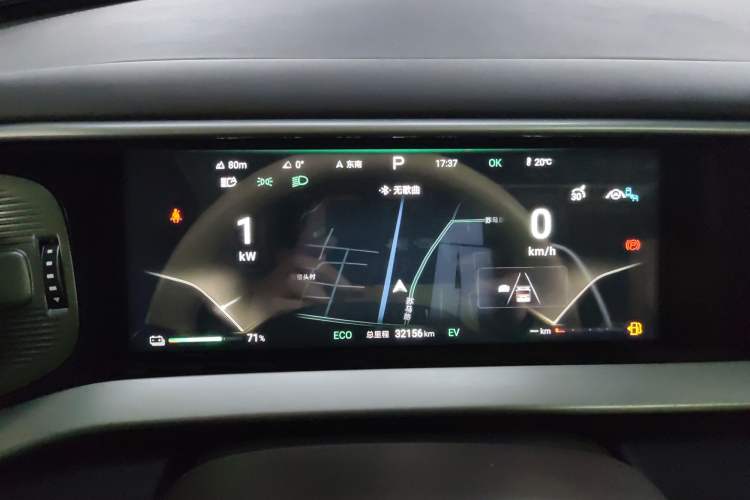 Used Denza D9 2024 DM-i 980 Four-Wheel Drive Prestige Model
