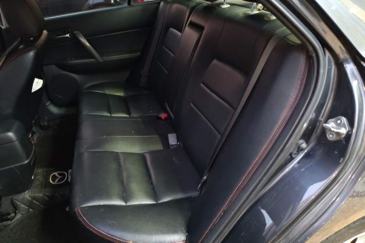 Used Mazda 6 2013 2.0L Automatic Fashion Edition Left Rear Seat