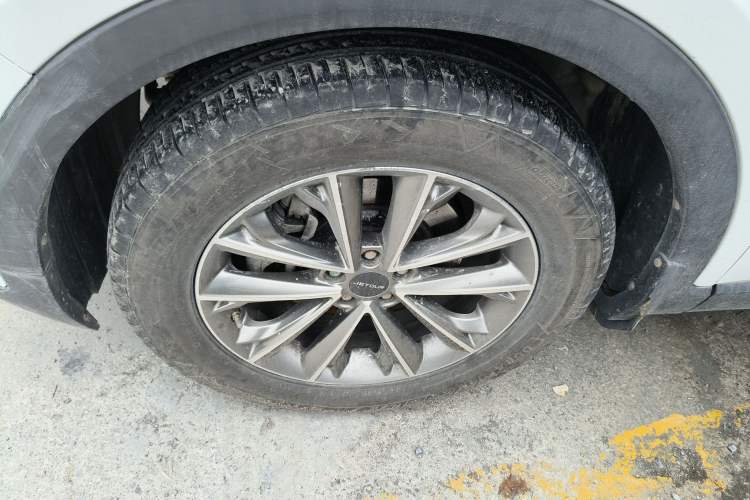 Used JETOUR X70 2018 1.5T Automatic YueXing Edition