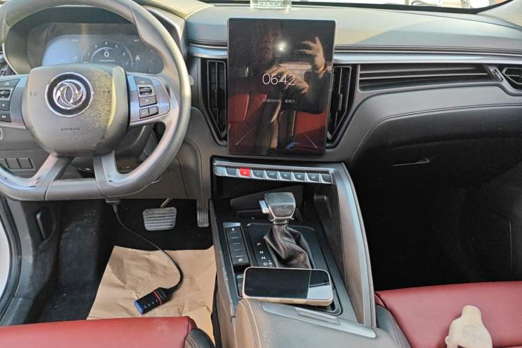 Used FORTHING T5L 2020 1.5T Automatic Luxury 7-Seater China VI Standard