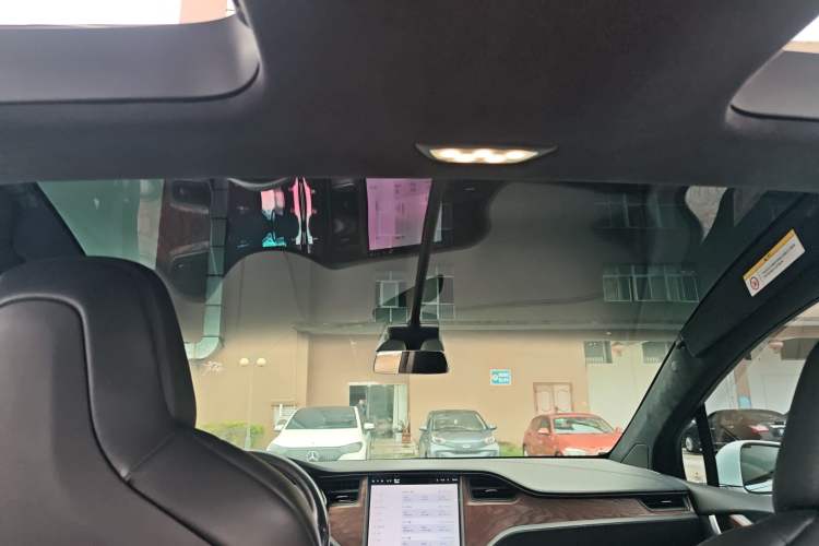 Used Tesla Model X 2016 X 75D