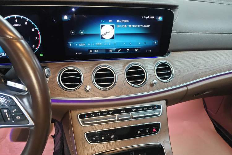 Used Mercedes-Benz E-Class 2021 Facelift E 300 L Stylish Edition