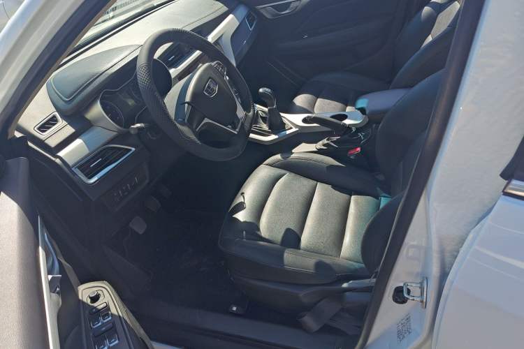 Used Geely Auto Vision 2018 1.5L Manual Happiness Edition