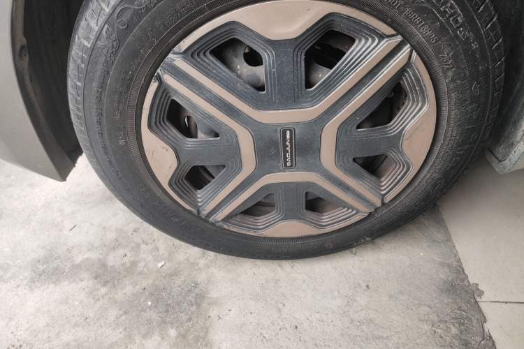 Used Baojun E200 2020 305KM Smart Drive Version