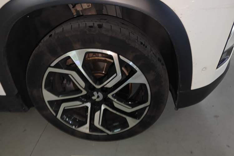 Used Nio ES8 2018 Founder Edition