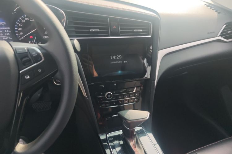 Used Venucia D60 2019 100 000 Honor 1.6L XL CVT Chenku Edition China VI Standard