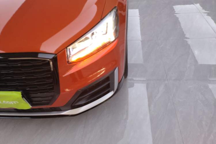 Used Audi Q2L 2021 35 TFSI Progressive Dynamic Edition
