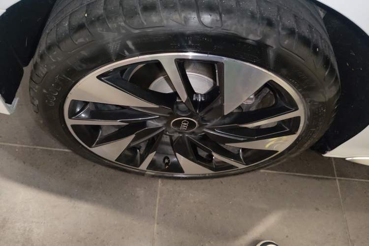 Used Audi A3 2024 A3L Limousine 35 TFSI Fashion Sport Model