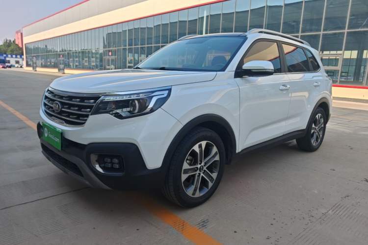 Used Kia Sportage R 2018 2.0L Automatic Smart Luxury Version China V Standard