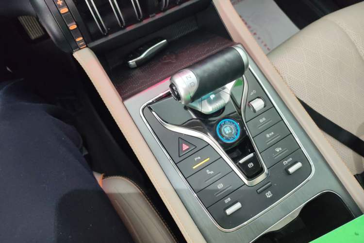 Used BYD Yuan PLUS 2023 Champion Edition 510KM Superior Model Gear Lever