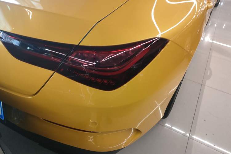 Used Mercedes-Benz CLA 2024 CLA 200