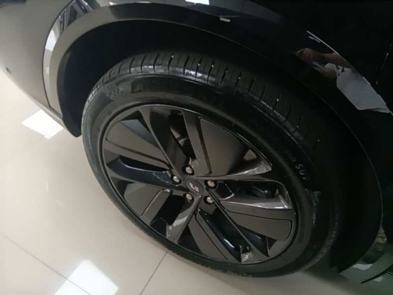 Used Li Auto L9 2022 Max model — 25