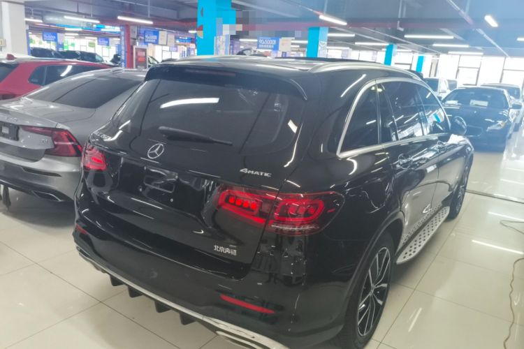 Used Mercedes-Benz GLC 2020 GLC 260 L 4MATIC Luxury Model