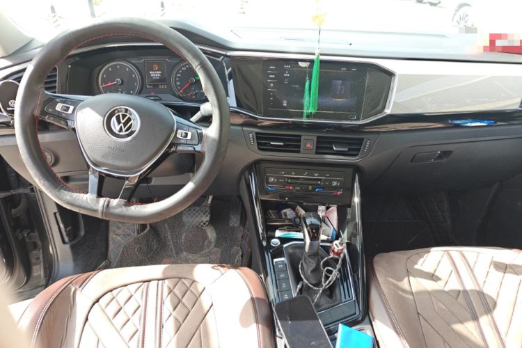 Used Volkswagen Tayron 2021 280TSI Two-Wheel Drive Luxury Smart Connectivity Version