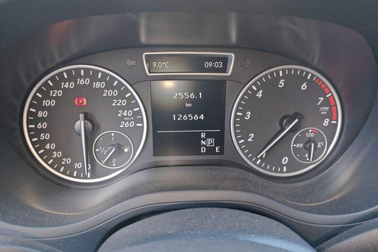 Used Mercedes-Benz B-Class 2012 B 180
