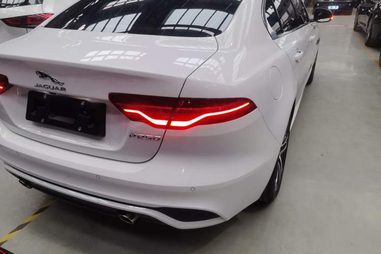 Used Jaguar XEL 2024 2.0T 250 PS R-DYNAMIC S Advanced Sport Edition