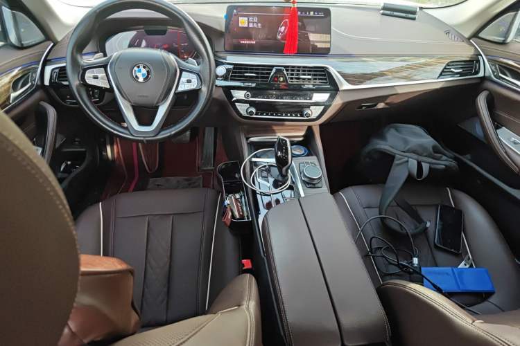 Used BMW 5 Series 2022 Updated 530Li Leading Edition Luxury Package