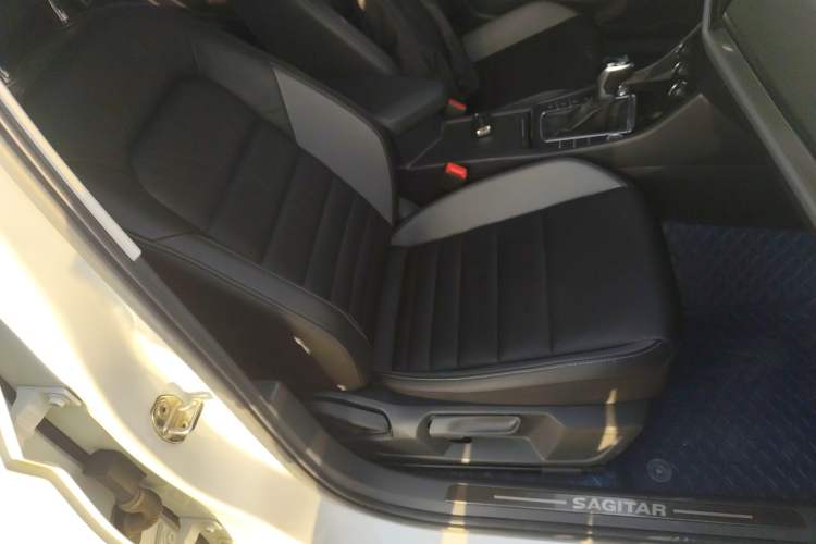 Used Volkswagen Sagitar 2019 200TSI DSG Comfort Version China V Standard
