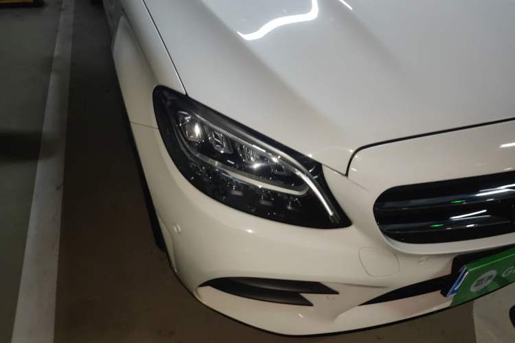 Used Mercedes-Benz C-Class 2019 C 260 Sport Edition
