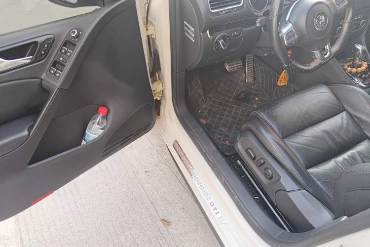 Used Volkswagen Golf GTI 2012 2.0 TSI GTI