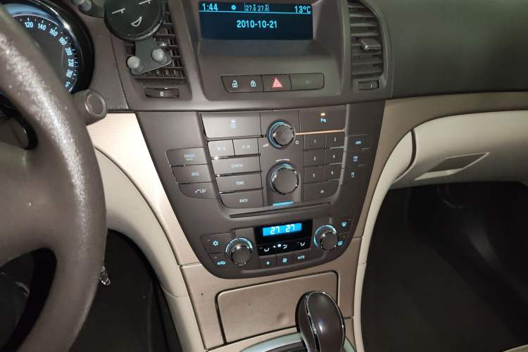 Used Buick Regal 2012 2.0L Comfort Edition