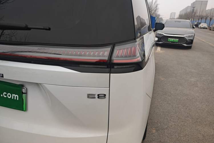 Used GAC Trumpchi E8 New Energy 2024 150km MAX