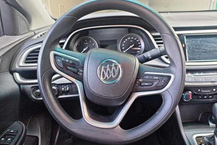 Used Buick GT 2021 Revised Version Flagship 1.5L Automatic Elite Edition
