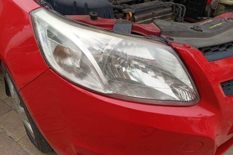 Used Chevrolet Sail 2010 Sedan 1.2L AMT Ideal Edition
