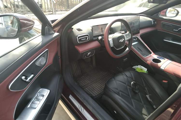 Used Chery Fulwin A9L 2025 Model, Four-Wheel Drive High-Energy Peak Edition