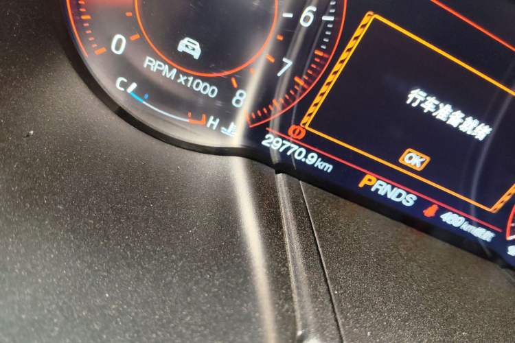 Used Ford Mustang 2021 2.3T EcoBoost
