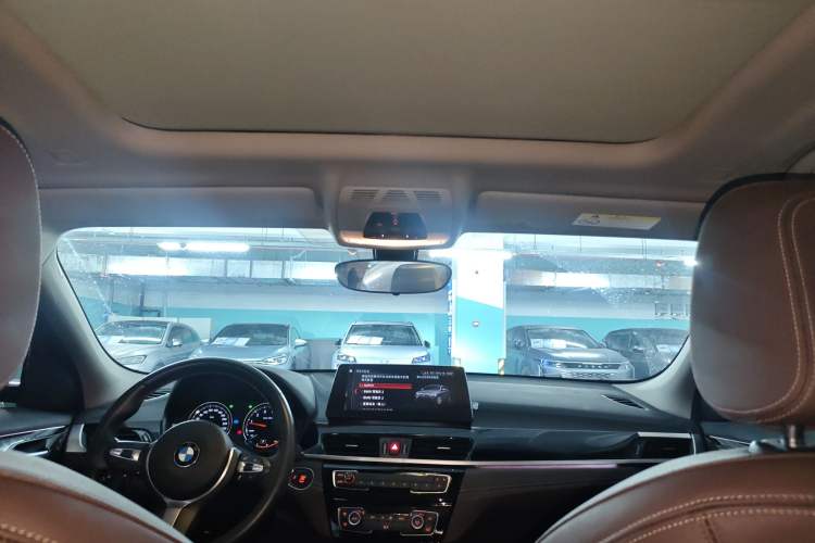 Used BMW X2 2023 sDrive25i M Sport Night Edition
