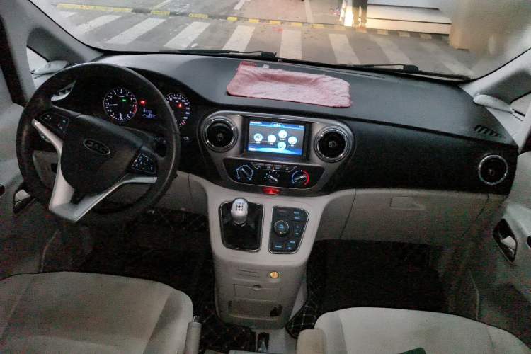 Used JAC Refine M3 2019 IKEA Edition 1.5T Luxury Smart Model
